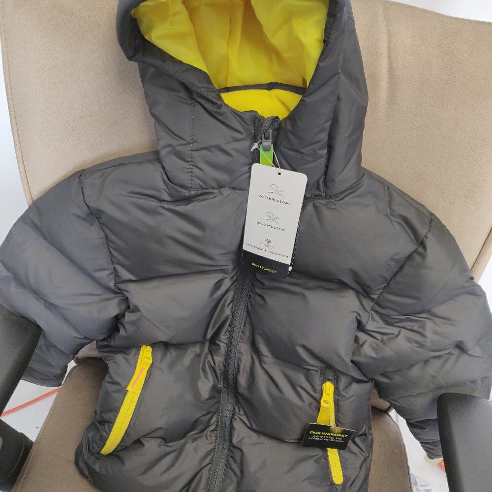 CHAMPION C9 Water and Wind Resistant Boys Winter